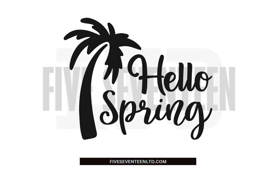 Spring Design Collection | Hello Spring