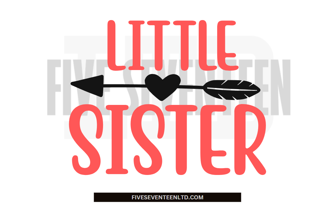 Family Design Collection | Little Sister