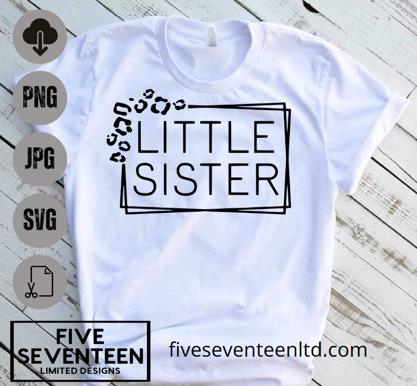 Family Design Collection | Little Sister