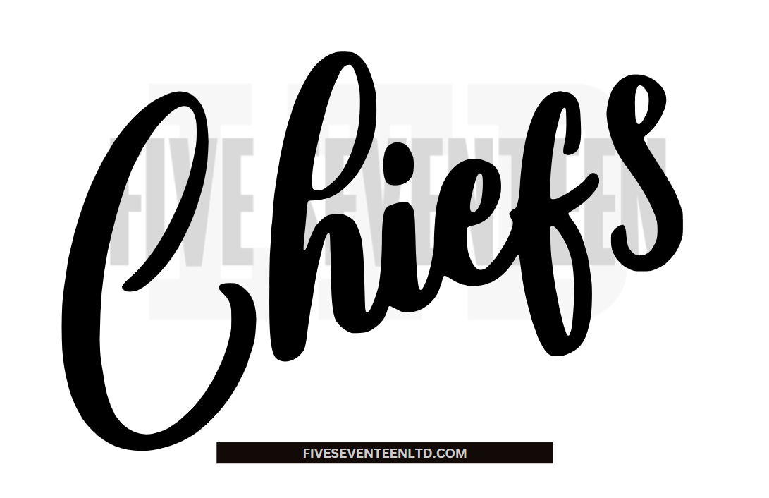 Kansas City Chiefs Design Collection | NFL Football Design
