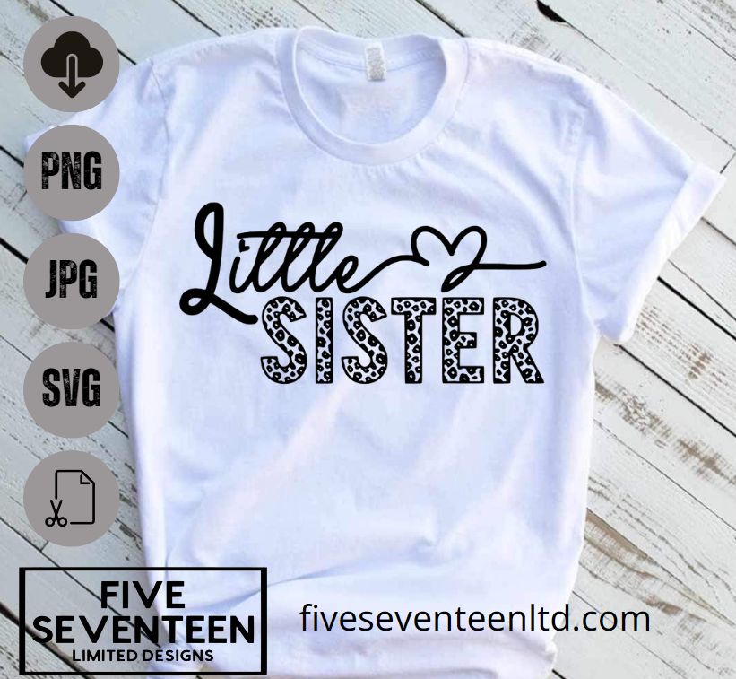 Family Design Collection | Little Sister