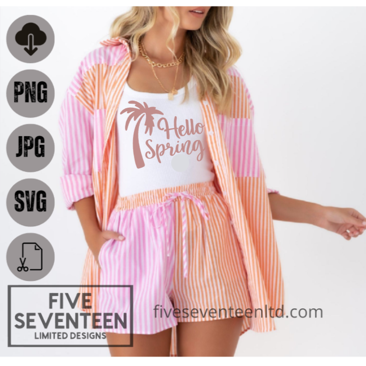 Spring Design Collection | Hello Spring