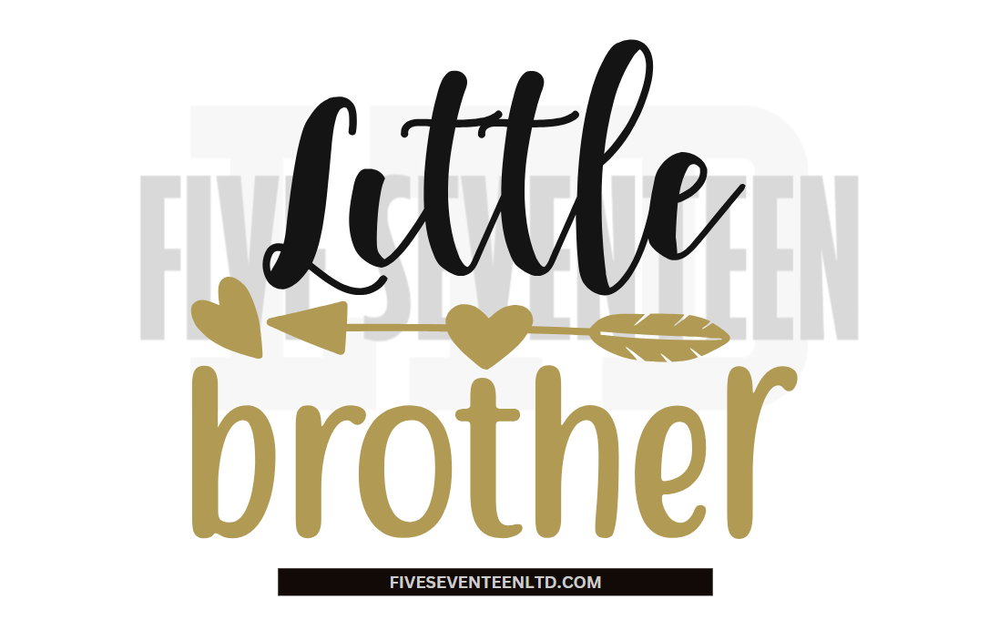 Family Design Collection | Little Brother