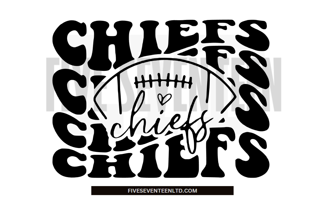 Kansas City Chiefs Design Collection | NFL Football Design