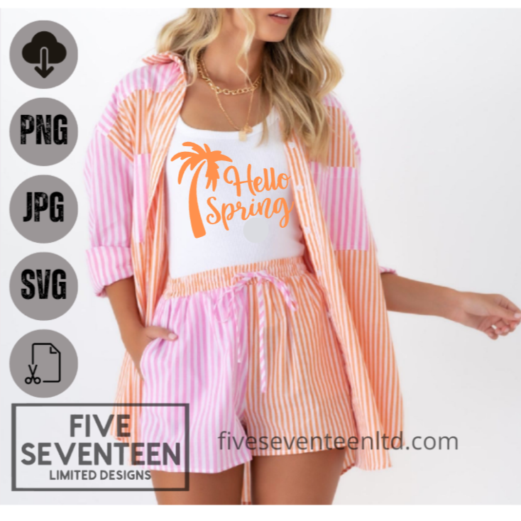 Spring Design Collection | Hello Spring