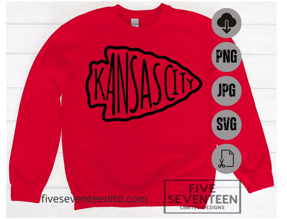 Kansas City Chiefs Design Collection | NFL Football Design