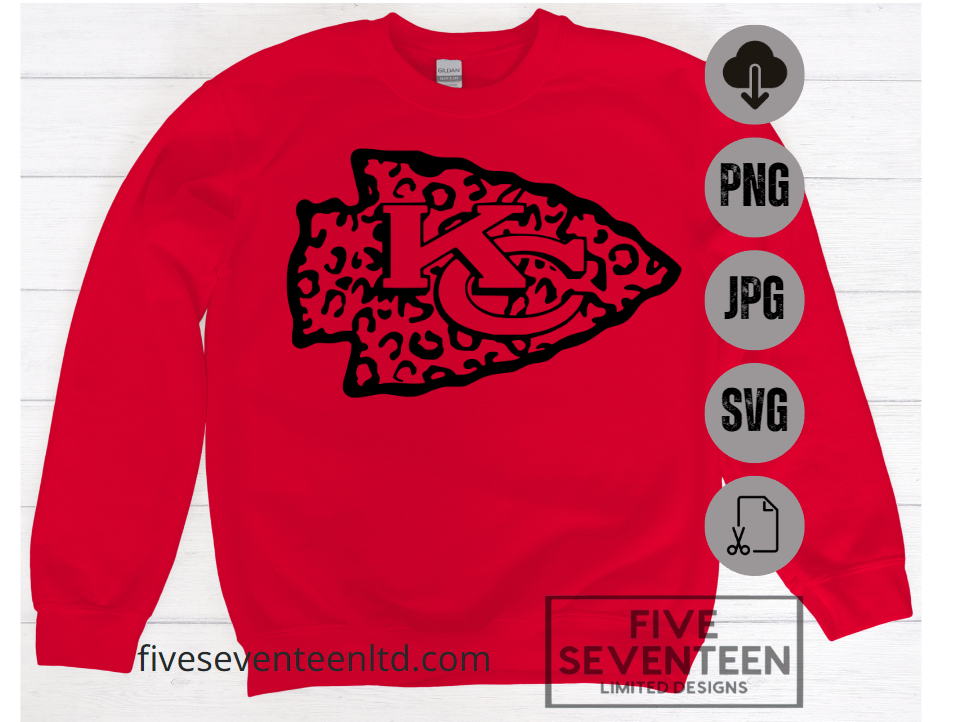 Kansas City Chiefs Design Collection | NFL Football Design