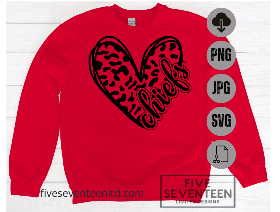 Kansas City Chiefs Design Collection | NFL Football Design