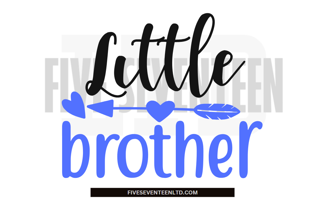 Family Design Collection | Little Brother