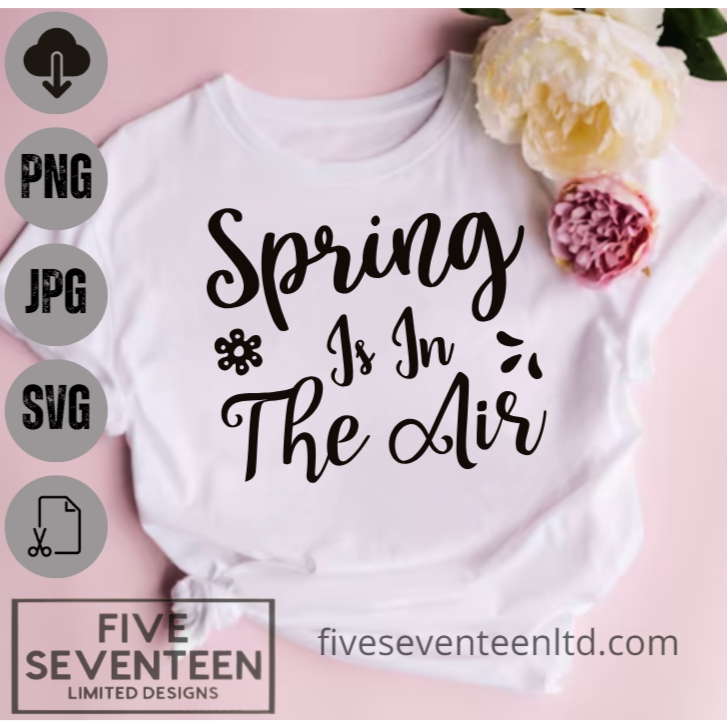 Spring Design Collection | Spring is in the Air