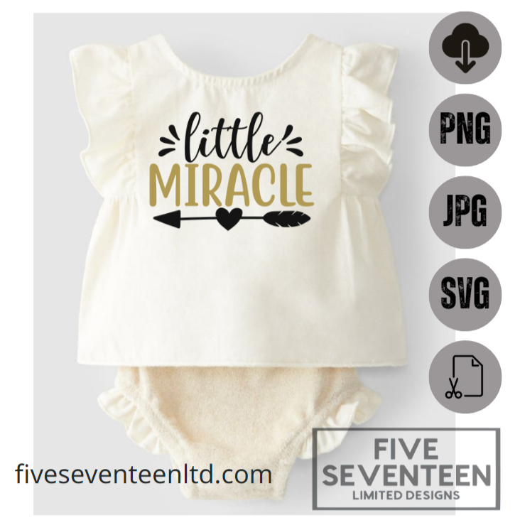 Children's Design Collection | Little Miracle