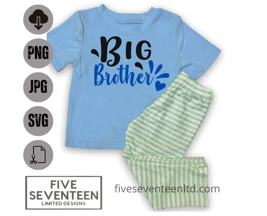 Family Design Collection | Big Brother