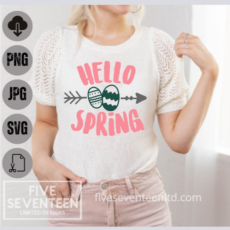 Spring Design Collection | Hello Spring