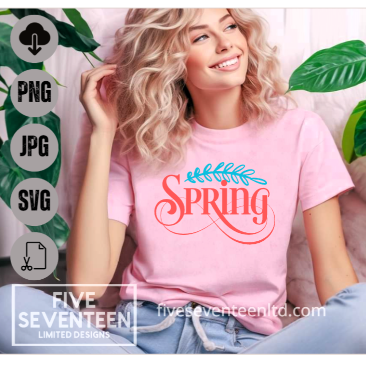 Spring Design Collection | Spring Season