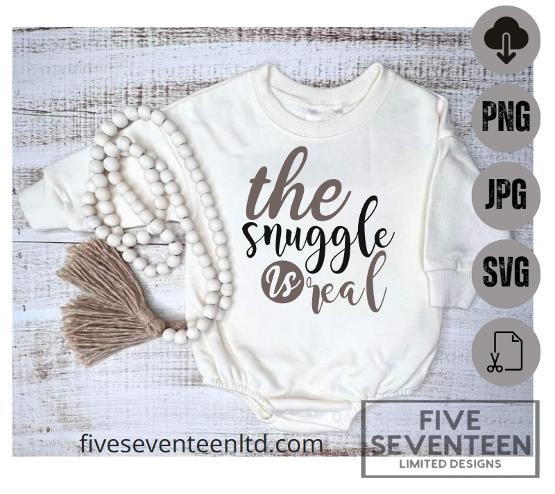 Children's Design Collection | The Snuggle is Real