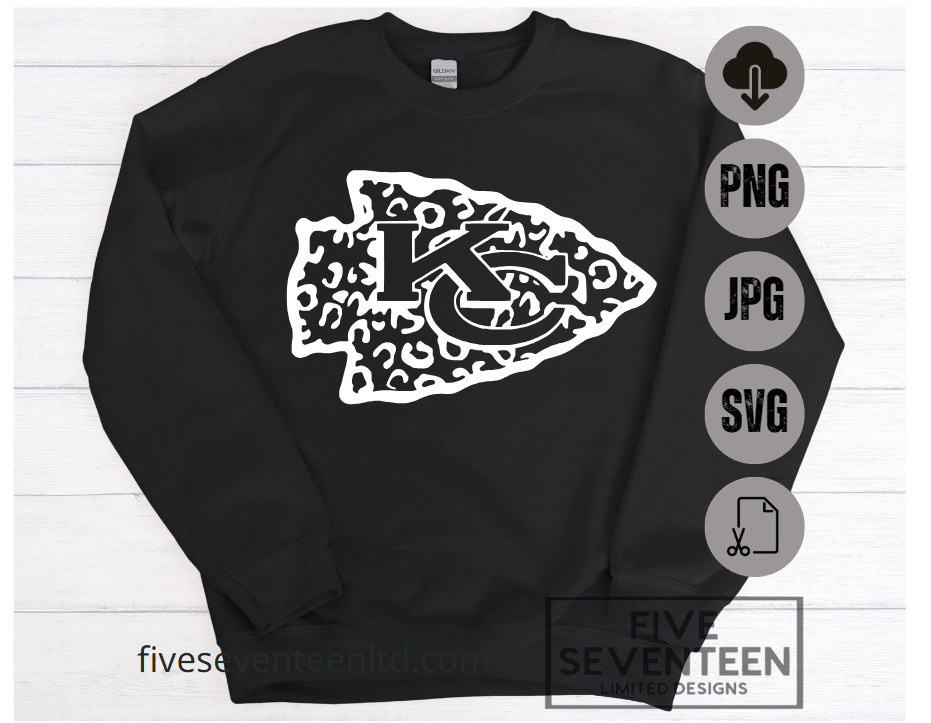 Kansas City Chiefs Design Collection | NFL Football Design