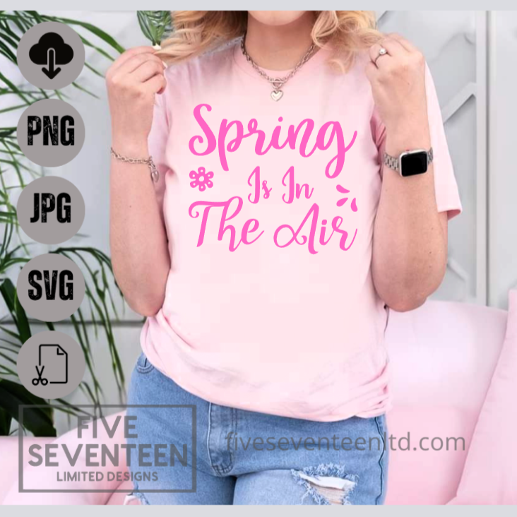 Spring Design Collection | Spring is in the Air