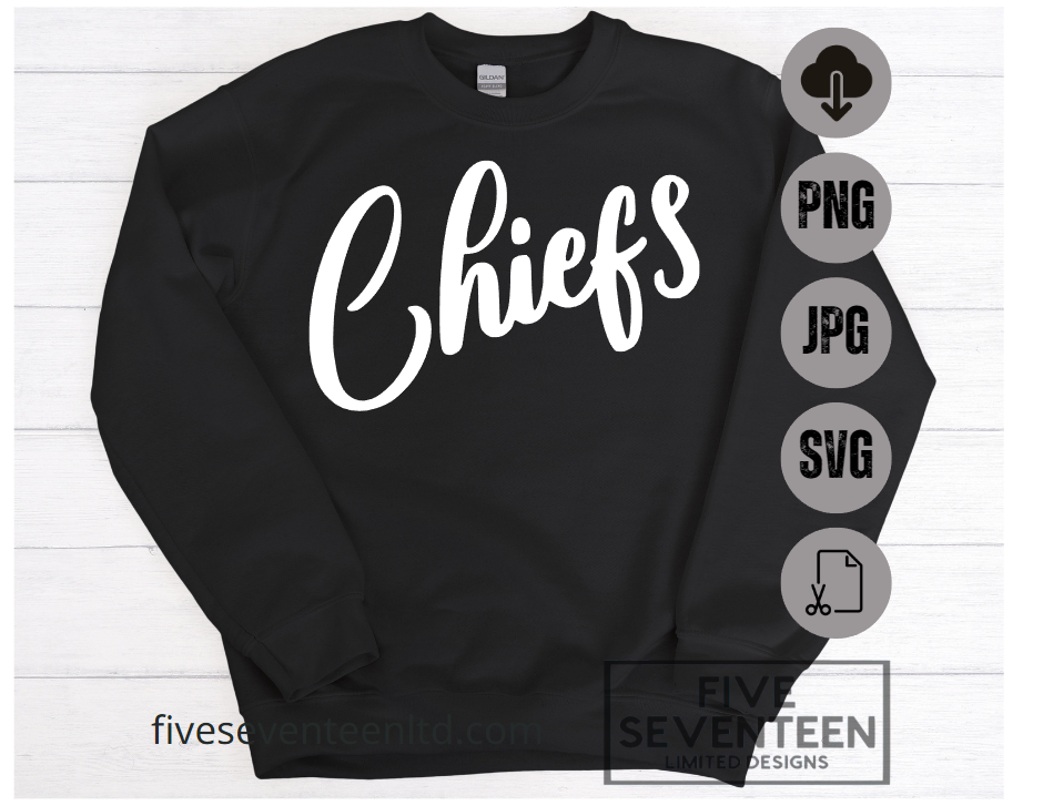 Kansas City Chiefs Design Collection | NFL Football Design