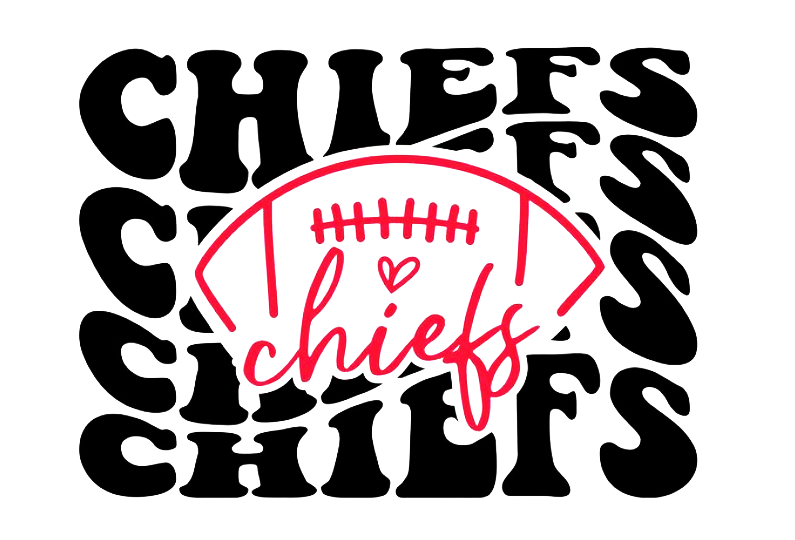 Kansas City Chiefs Design Collection | NFL Football Design