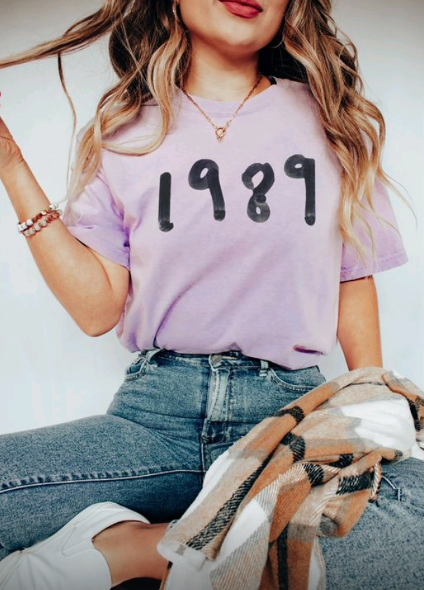 Taylor Swift Design Collection | 1989 | Original | 1989 Album