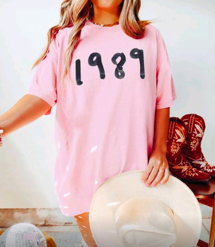 Taylor Swift Design Collection | 1989 | Original | 1989 Album