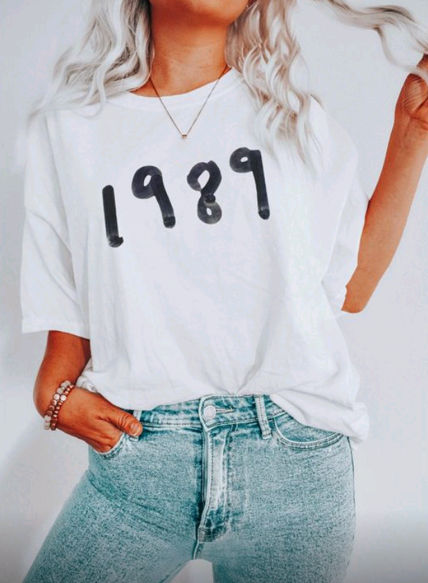 Taylor Swift Design Collection | 1989 | Original | 1989 Album