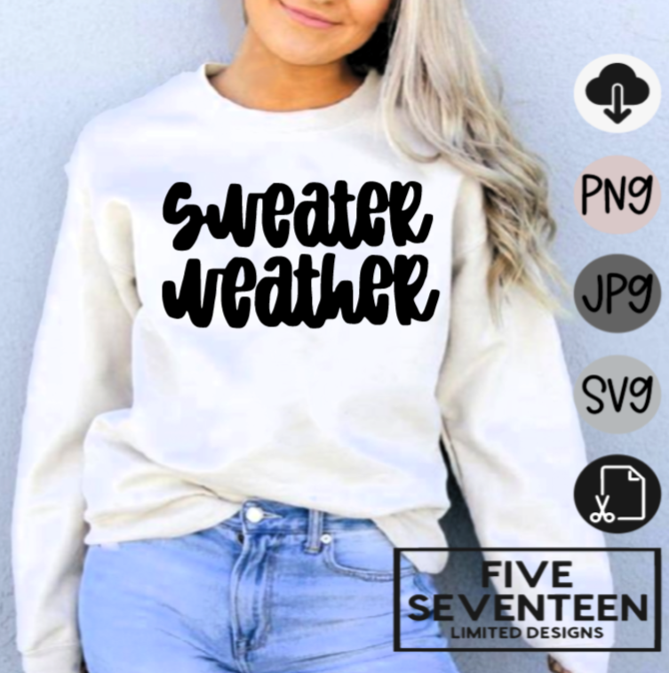 Fall & Winter Design Collection | Winter Design Collection | Sweater Weather