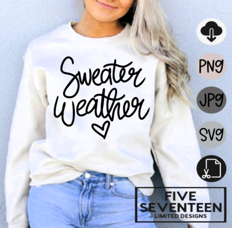 Fall & Winter Design Collection | Winter Design Collection | Sweater Weather