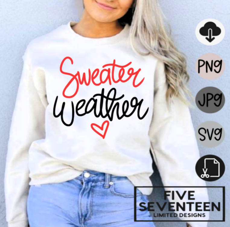 Fall & Winter Design Collection | Winter Design Collection | Sweater Weather