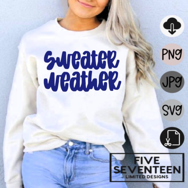 Fall & Winter Design Collection | Winter Design Collection | Sweater Weather