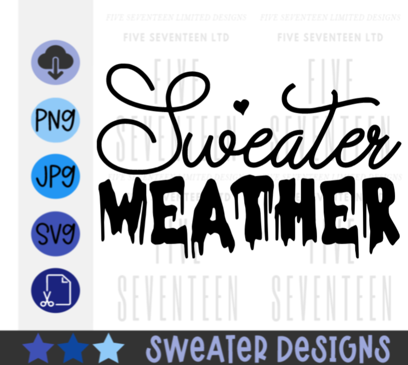 Fall & Winter Design Collection | Winter Design Collection | Sweater Weather