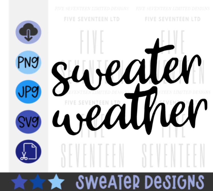 Fall & Winter Design Collection | Winter Design Collection | Sweater Weather