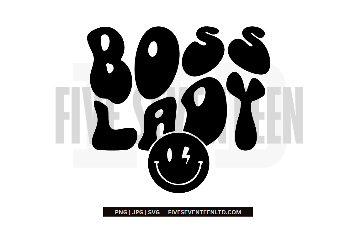 Career Design Collection | Boss Lady