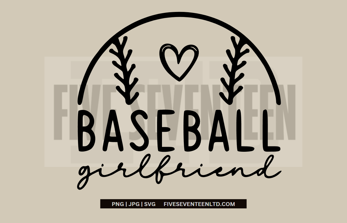 Baseball Design Collection | Baseball Girlfriend