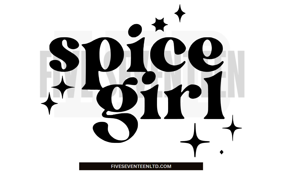 Fall & Winter Design Collection | Fall Design Collection | Spice Girl | Pumpkin Spice