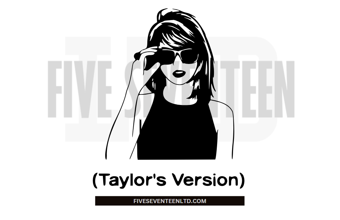 Taylor Swift Design Collection | Taylor Swift Headshot | Taylor's Version