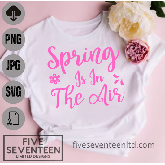 Spring Design Collection | Spring is in the Air