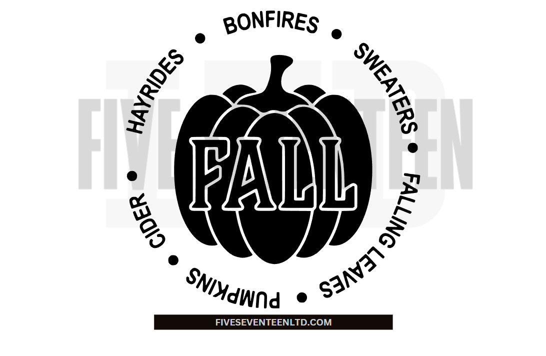 Fall & Winter Design Collection | Fall Design Collection | Bonfires, Sweaters, Falling Leaves, Pumpkins, Cider, Hayrides | Pumpkin