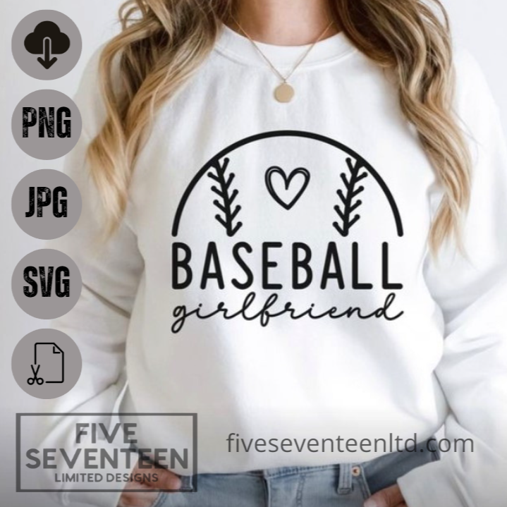 Baseball Design Collection | Baseball Girlfriend