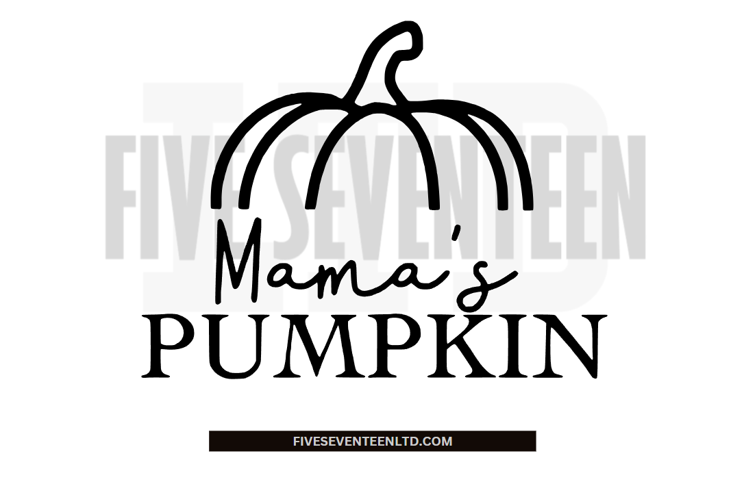 Fall & Winter Design Collection | Fall Design Collection | Mama's Pumpkin