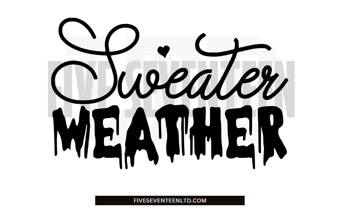 Fall & Winter Design Collection | Winter Design Collection | Sweater Weather