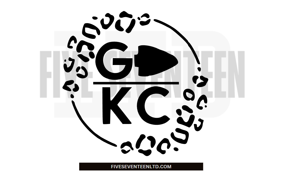 Kansas City Chiefs Design Collection | Go KC | NFL Football Design