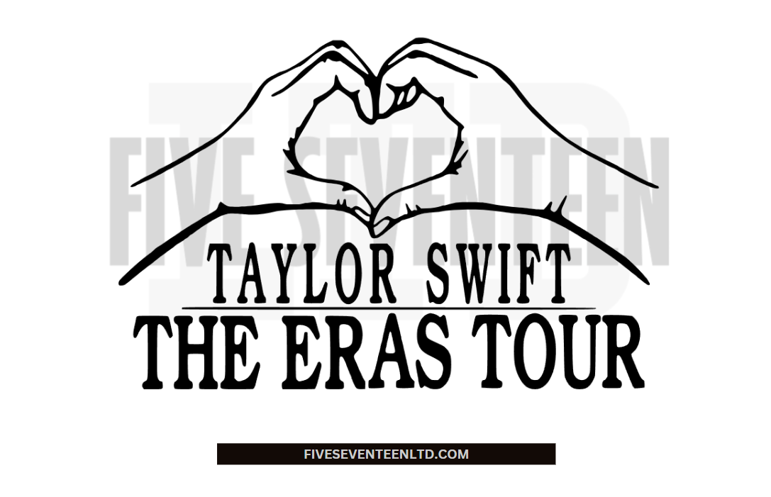 Taylor Swift Design Collection | Taylor Swift The Eras Tour Heart Hands | The Eras Tour