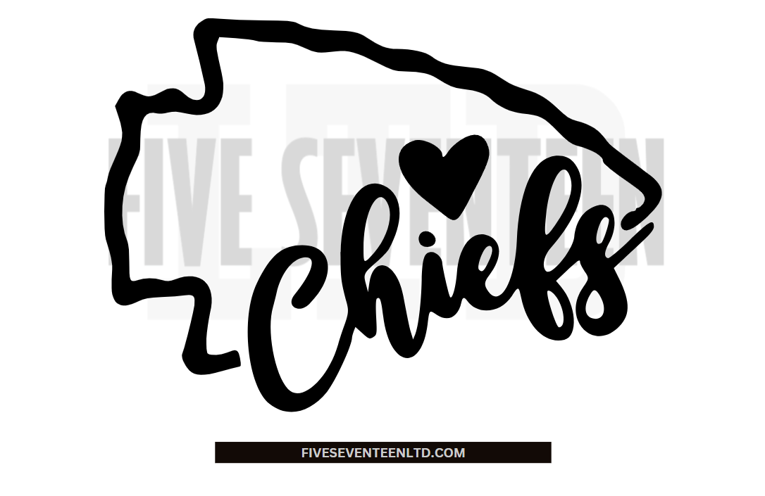 Kansas City Chiefs Design Collection | NFL Football Design