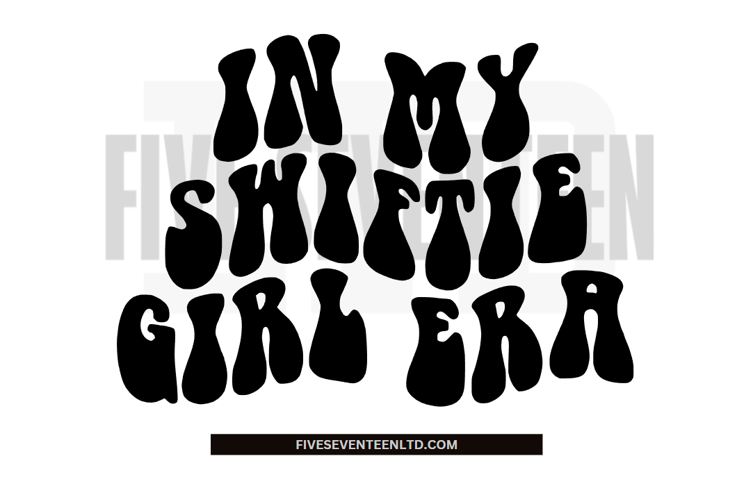 Taylor Swift Design Collection | Swiftie Girl Era | Wavy Text