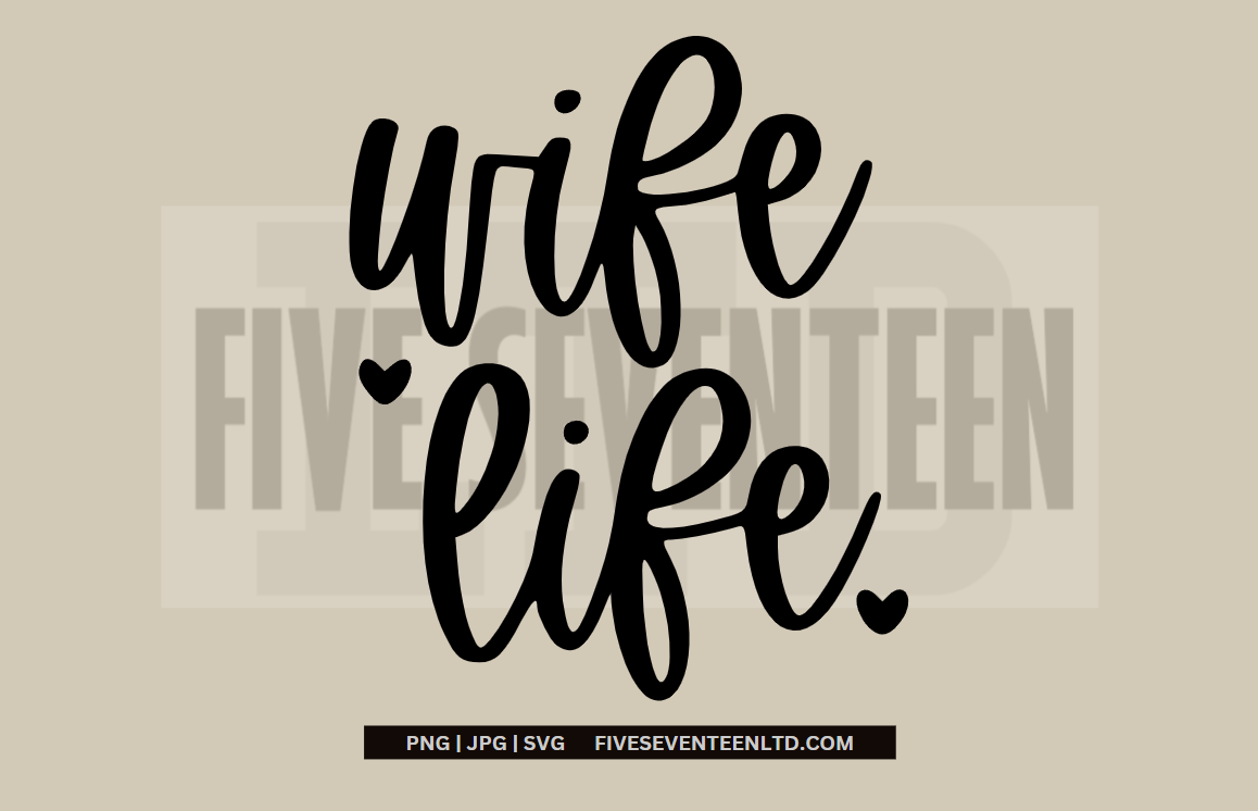 Marriage Design Collection | Wife Life