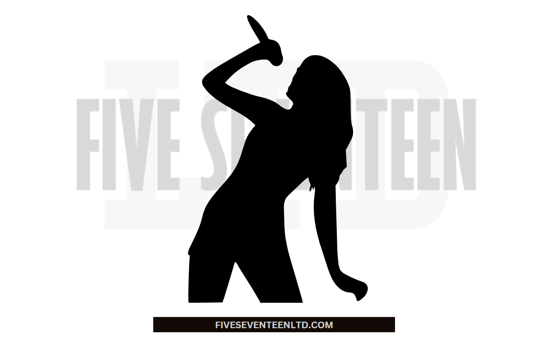 Taylor Swift Design Collection | Taylor Swift Silhouette