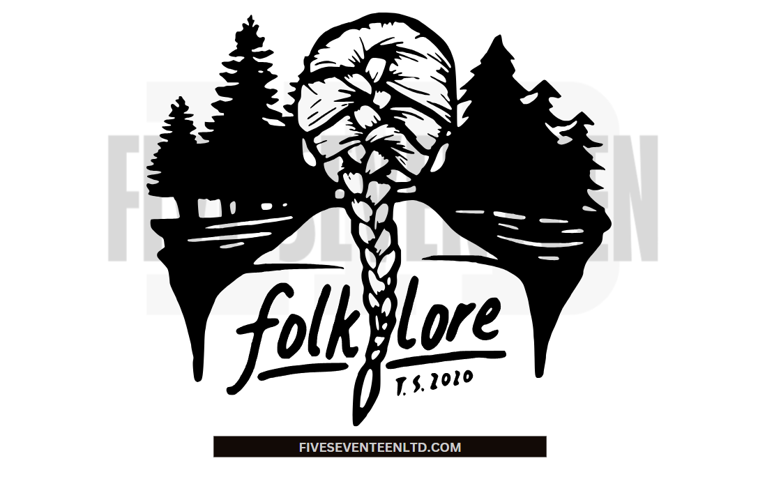 Taylor Swift Design Collection | Folklore Album