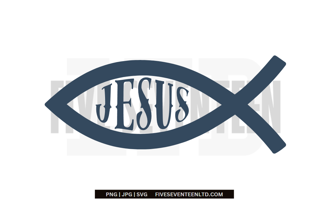 Religious Design Collection | Jesus