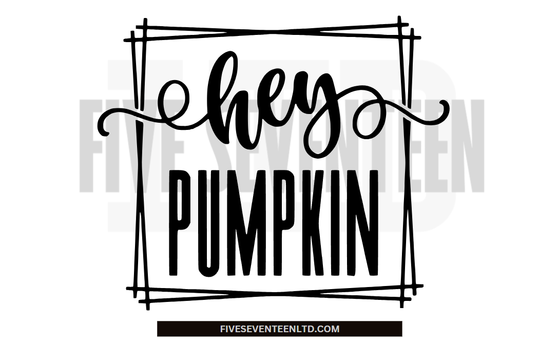 Fall & Winter Design Collection | Fall Design Collection | Hey Pumpkin